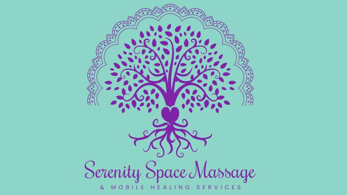 Serenity Space Massage * Mobile Healing Services logo